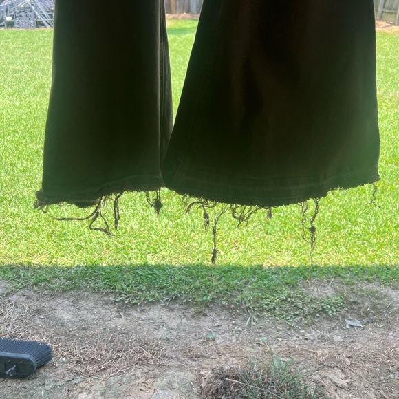 brown bootcut jeans from forever21 - Picture 7 of 8